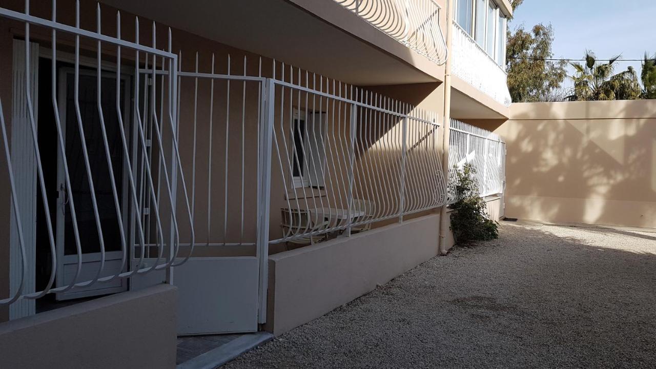 Le Patiot 2 Daire Six-Fours-les-Plages Dış mekan fotoğraf